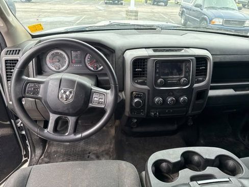 Used 2021 RAM 1500 Tradesman w/ Popular Equipment Group AWD/4WD image 6