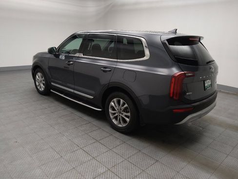 Used 2020 Kia Telluride LX AWD/4WD image 3
