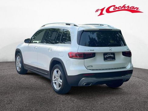 Certified 2023 Mercedes-Benz GLB 250 4MATIC image 10