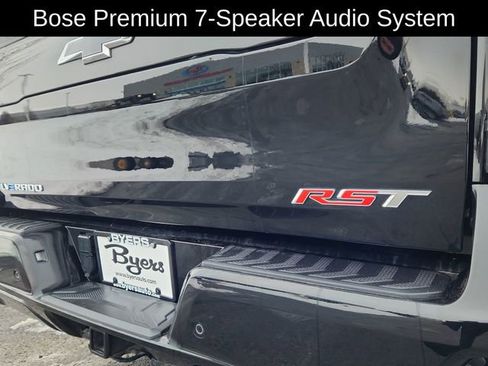 Used 2024 Chevrolet Silverado EV RST image 14