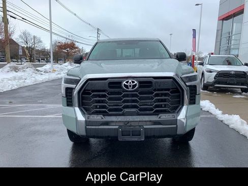 Used 2024 Toyota Tundra SR5 w/ TRD Off-Road Package image 9