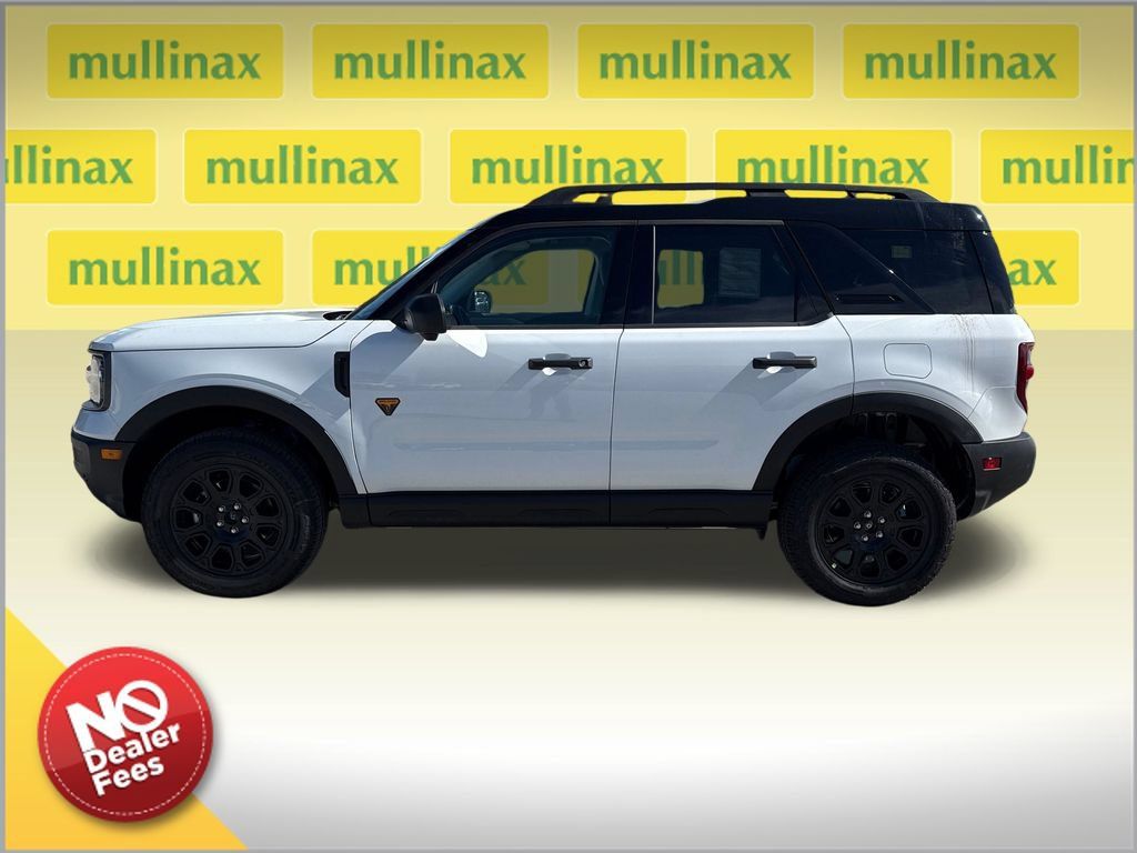 New 2026 Ford Bronco Sport Badlands w/ Badlands Tech Package AWD/4WD image 2