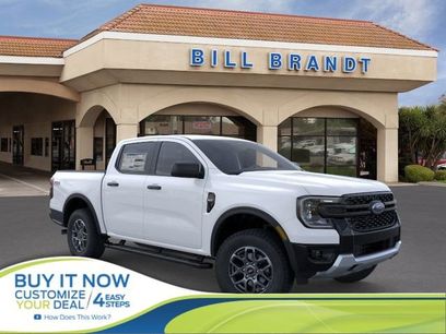 New 2026 Ford Ranger XLT w/ FX4 Off-Road Package