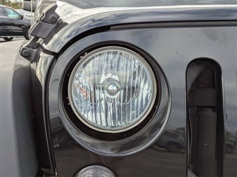 Used 2016 Jeep Wrangler Unlimited Sport w/ Quick Order Package 24S image 10