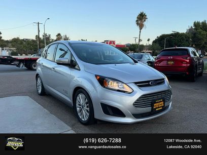 Used 2017 Ford C-MAX Energi SE w/ Equipment Group 402A