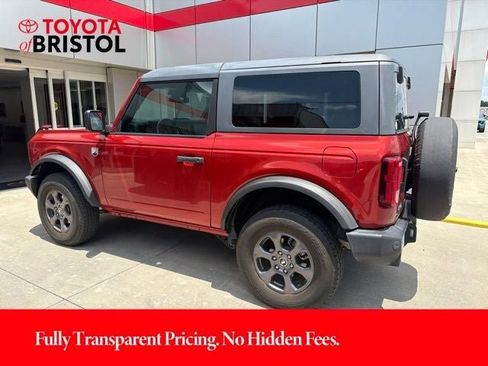Used 2022 Ford Bronco Big Bend AWD/4WD image 6