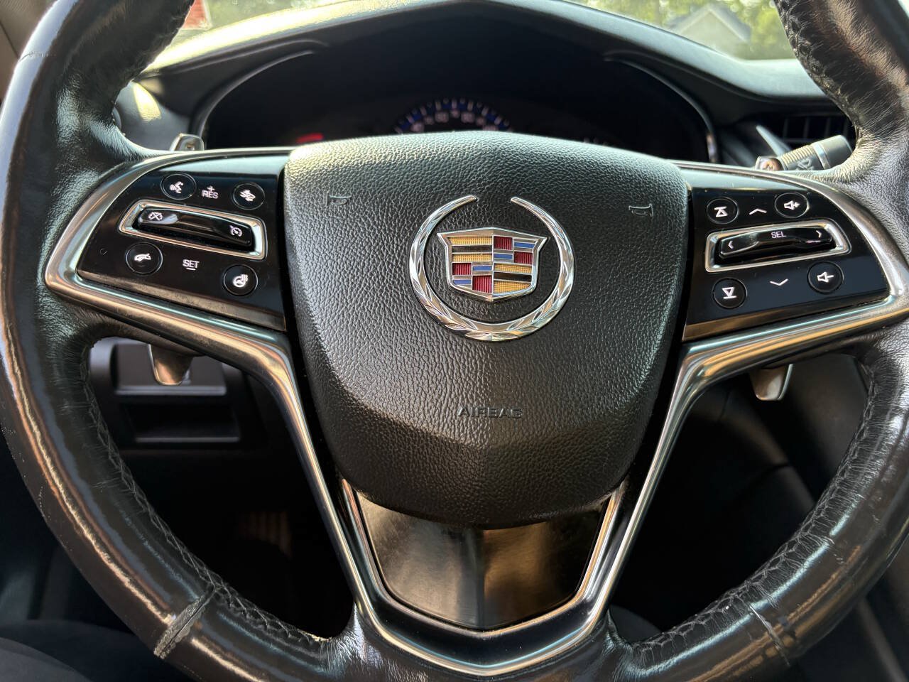 Used 2014 Cadillac CTS Luxury RWD image 38