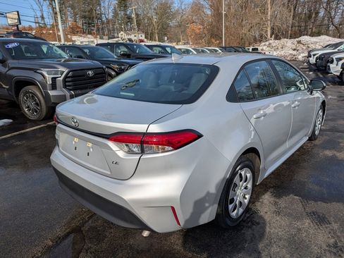 Certified 2023 Toyota Corolla LE image 7