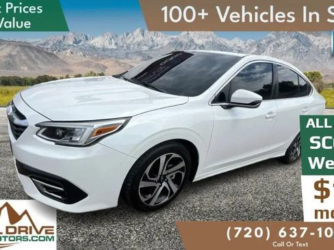 Used 2020 Subaru Legacy Limited AWD/4WD image 1