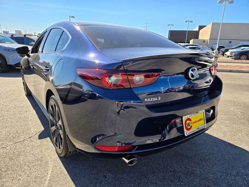 New 2026 MAZDA MAZDA3 s Sport FWD image 4