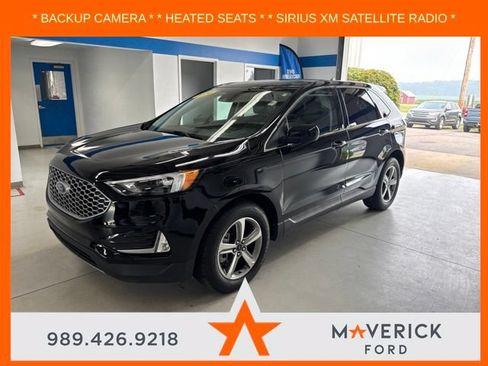 Used 2024 Ford Edge SEL w/ Convenience Package AWD/4WD image 1