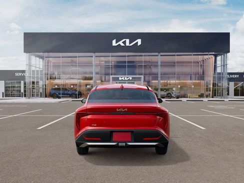 New 2025 Kia K4 FWD image 5