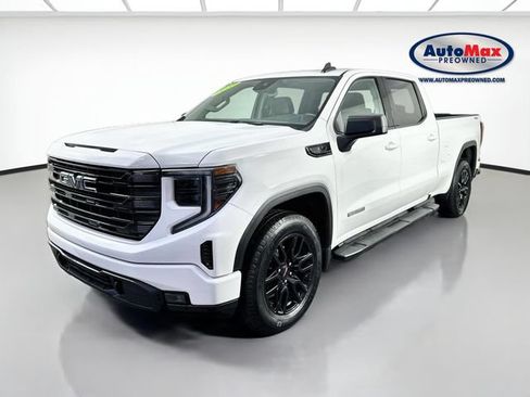 Used 2023 GMC Sierra 1500 Elevation AWD/4WD image 4