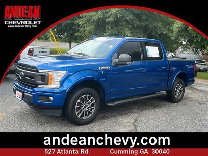 Used 2018 Ford F150 XLT w/ Equipment Group 302A Luxury