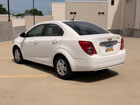Used 2013 Chevrolet Sonic LT FWD image 5
