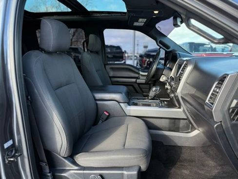 Used 2016 Ford F150 XLT w/ Equipment Group 302A Luxury image 18