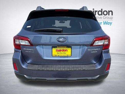 Used 2015 Subaru Outback 3.6R Limited AWD/4WD image 6