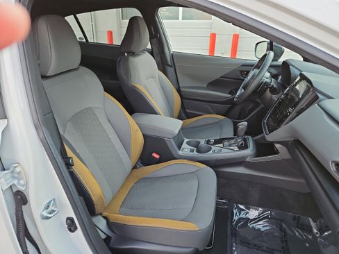 Certified 2025 Subaru Crosstrek 2.5i Sport w/ Crosstrek Mirror Package image 18