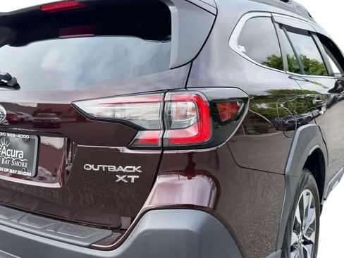 Used 2024 Subaru Outback Limited XT AWD/4WD image 7