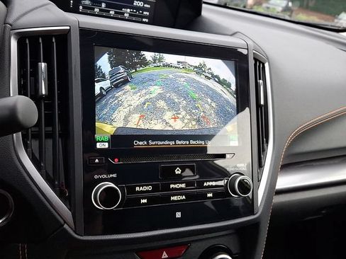 Certified 2022 Subaru Crosstrek 2.5i Limited AWD/4WD image 33
