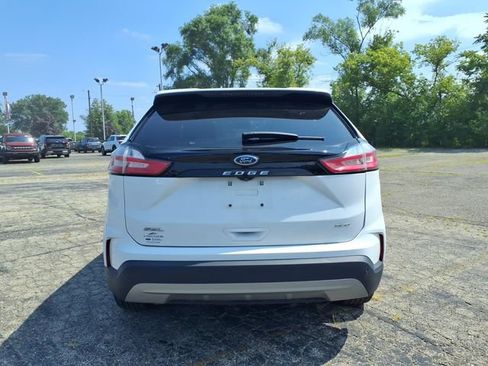 Used 2024 Ford Edge SEL w/ Convenience Package AWD/4WD image 6