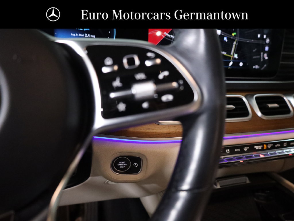 Used 2023 Mercedes-Benz GLS 450 4MATIC image 13