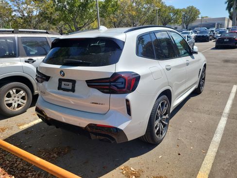 Used 2023 BMW X3 xDrive30i w/ M Sport Package image 4