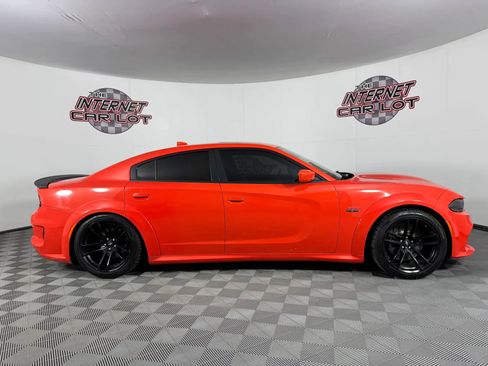 Used 2020 Dodge Charger Scat Pack image 8