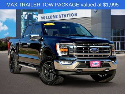 Used 2021 Ford F150 Lariat w/ Max Trailer Tow Package