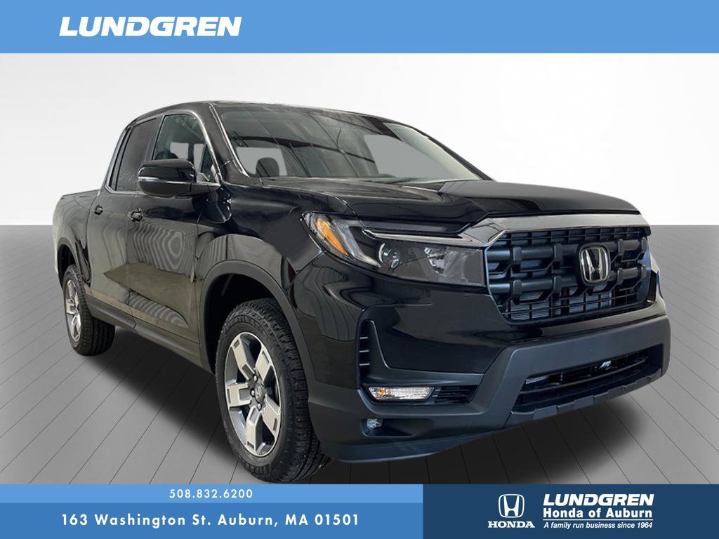 New 2026 Honda Ridgeline RTL image 1