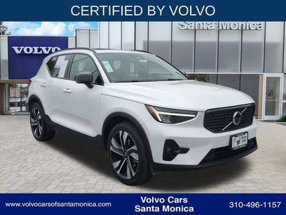 Certified 2023 Volvo XC40 B5 Plus w/ Protection Package Premier