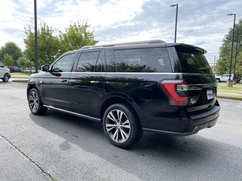 Used 2020 Ford Expedition Max King Ranch AWD/4WD image 7