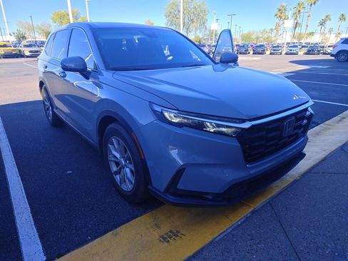 Certified 2023 Honda CR-V EX-L image 4