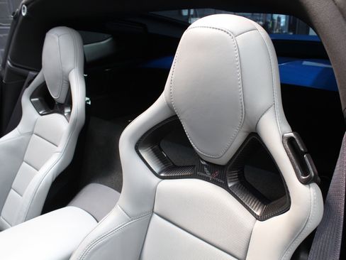 Used 2015 Chevrolet Corvette Stingray Coupe w/ 2LT Preferred Equipment Group image 47