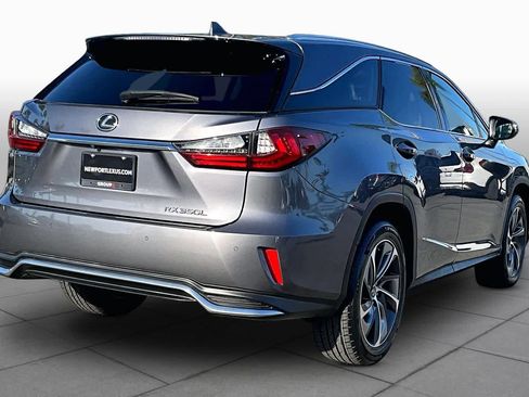 Used 2018 Lexus RX 350L Luxury w/ Accessory Package FWD image 12