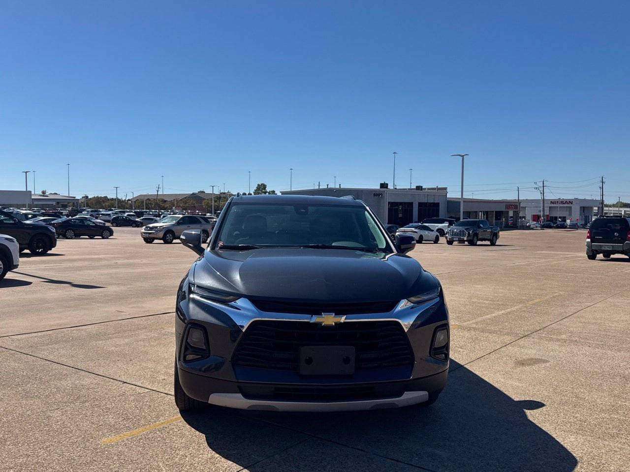 Used 2022 Chevrolet Blazer LT AWD/4WD image 6