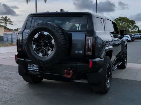 Certified 2025 GMC Hummer EV 3X w/ Extreme Off-Road Package AWD/4WD image 7
