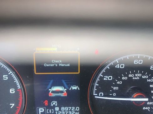 Used 2019 Subaru Forester Sport w/ Popular Package #2 AWD/4WD image 1
