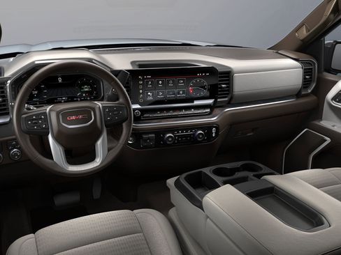 New 2026 GMC Sierra 1500 SLE image 26