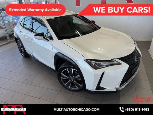 Used 2020 Lexus UX 250h w/ Premium Package image 4