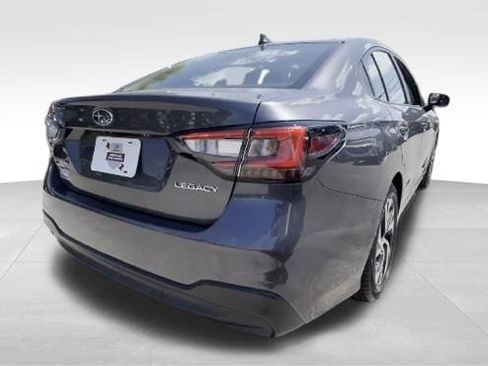 Used 2025 Subaru Legacy Premium w/ Popular Package #1 AWD/4WD image 4