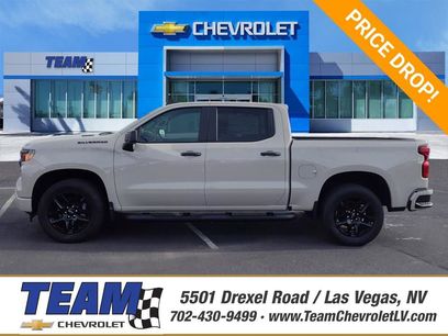 New 2026 Chevrolet Silverado 1500 Custom
