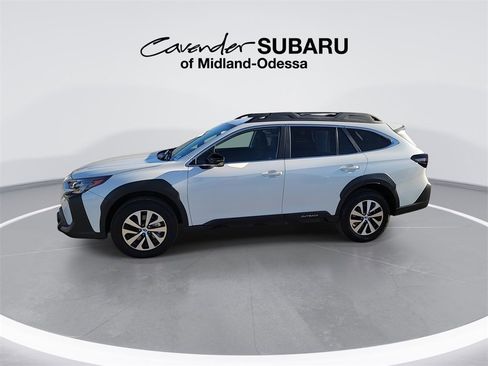 Used 2025 Subaru Outback Premium w/ Popular Package #1A image 5