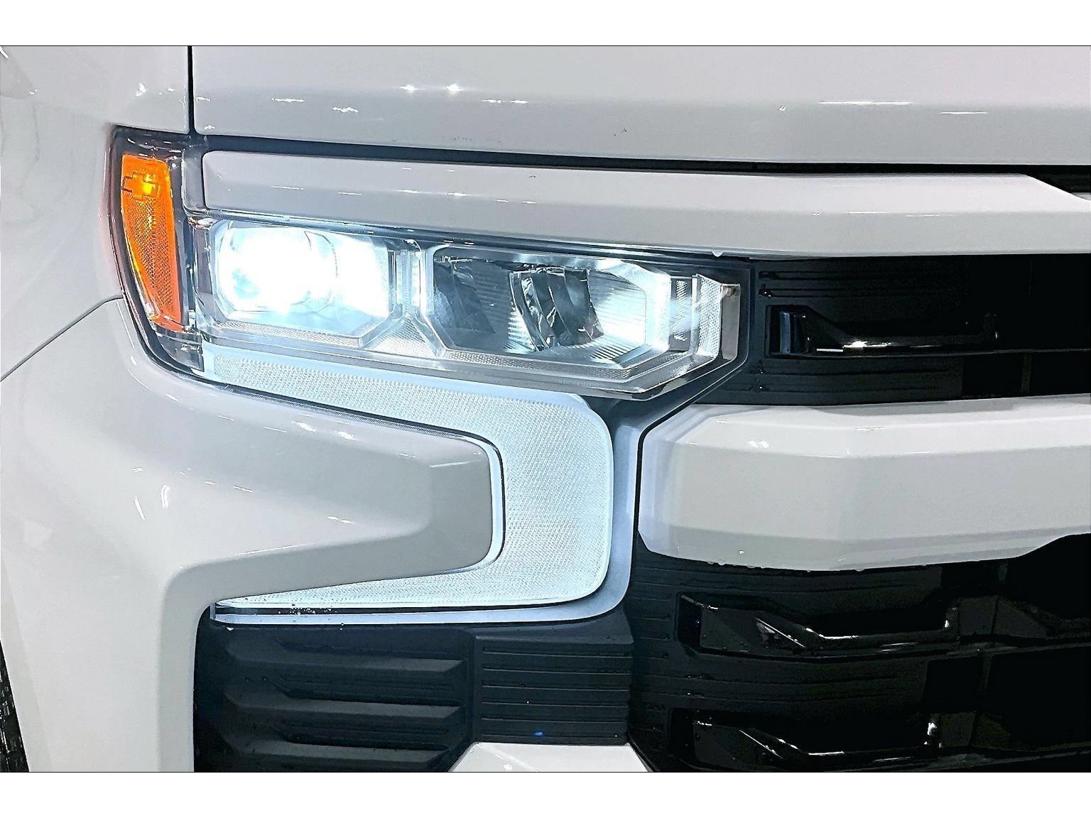 New 2026 Chevrolet Silverado 1500 RST w/ RST Select Package AWD/4WD image 55