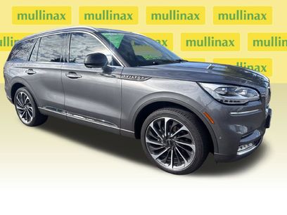 Used 2022 Lincoln Aviator Reserve w/ Equipment Group 201A