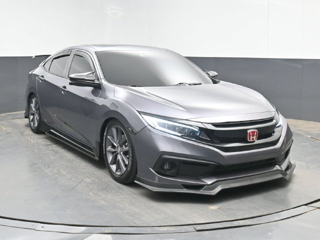 Used 2020 Honda Civic EX image 2