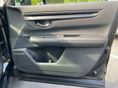 New 2026 Honda CR-V TrailSport image 27
