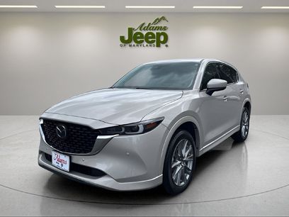 Used 2025 MAZDA CX-5 AWD 2.5 S w/ Premium Plus Pkg