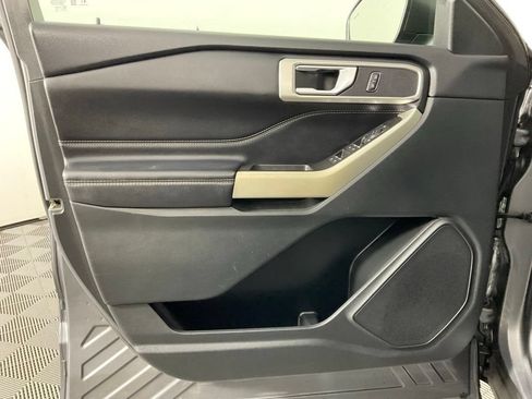 Used 2022 Ford Explorer XLT RWD image 12