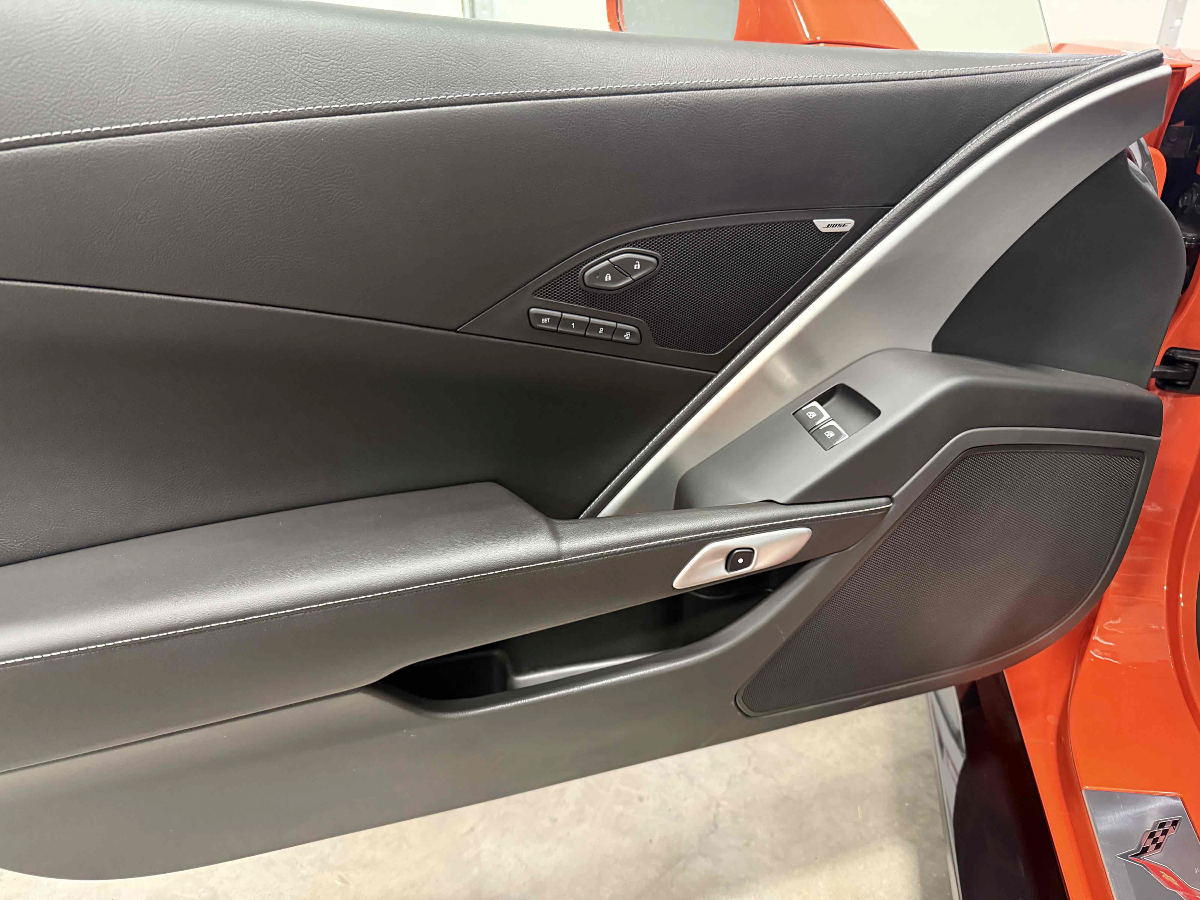 Used 2019 Chevrolet Corvette Z06 RWD image 8
